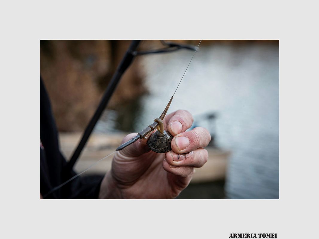 FOX – Downrigger Back Weights 21g / 3/4oz (3pcs), image 4 of 4