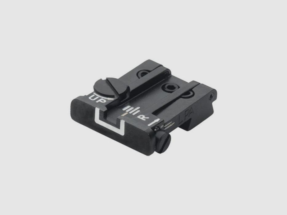 Adjustable LPA Sight for Browning HP Sport, image 2 of 3