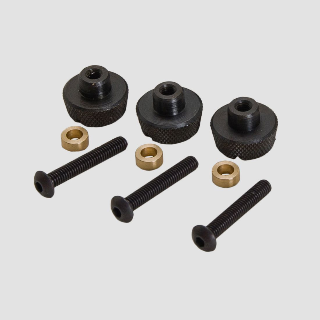 Schnellverschluss Set