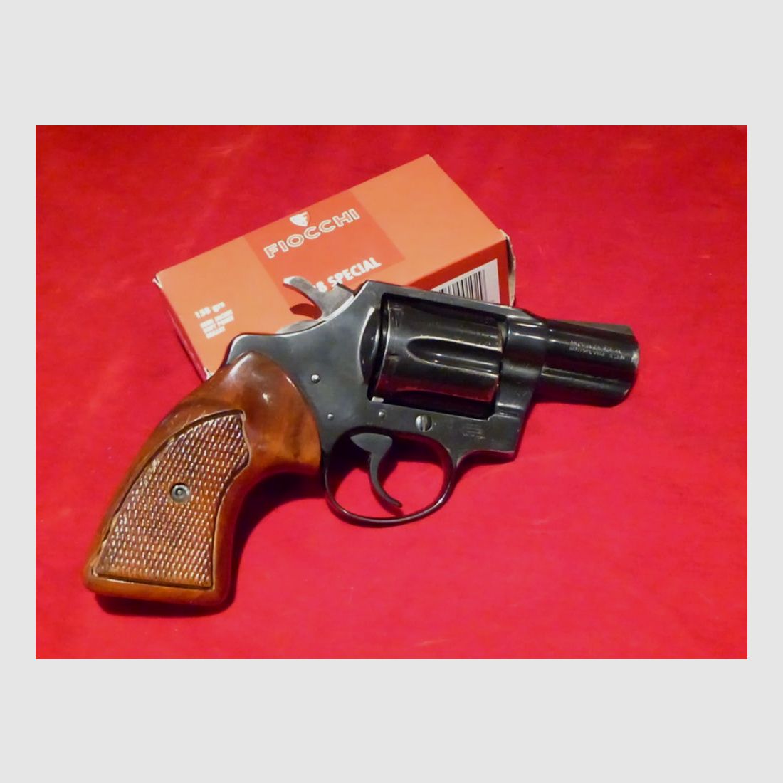 Colt Detective Special