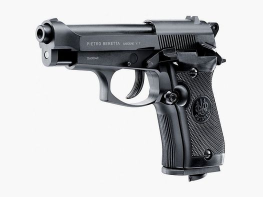 CO2 Pistol Beretta M84 FS 4.5 BBs - Blowback