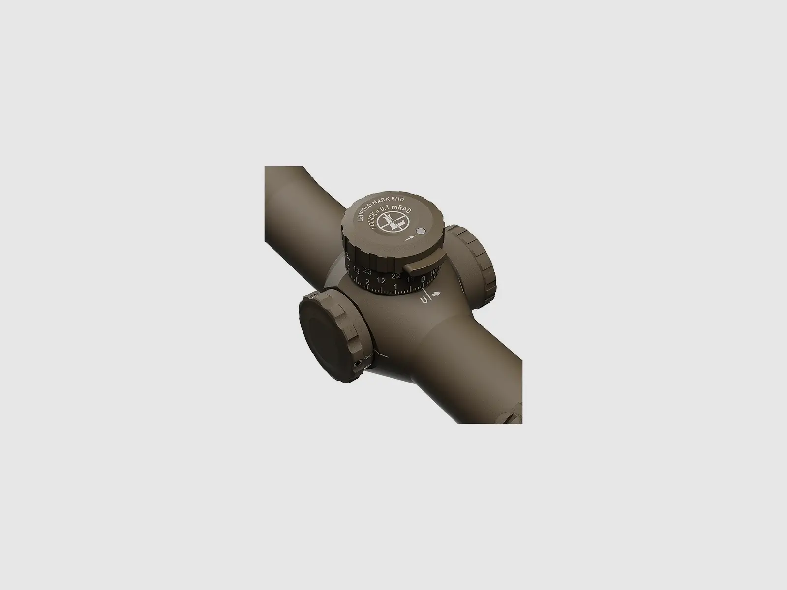 Leupold Mark 5HD 7-35x56 M5C3 FFP PR2-MIL - FDE lunette, image 5 sur 5