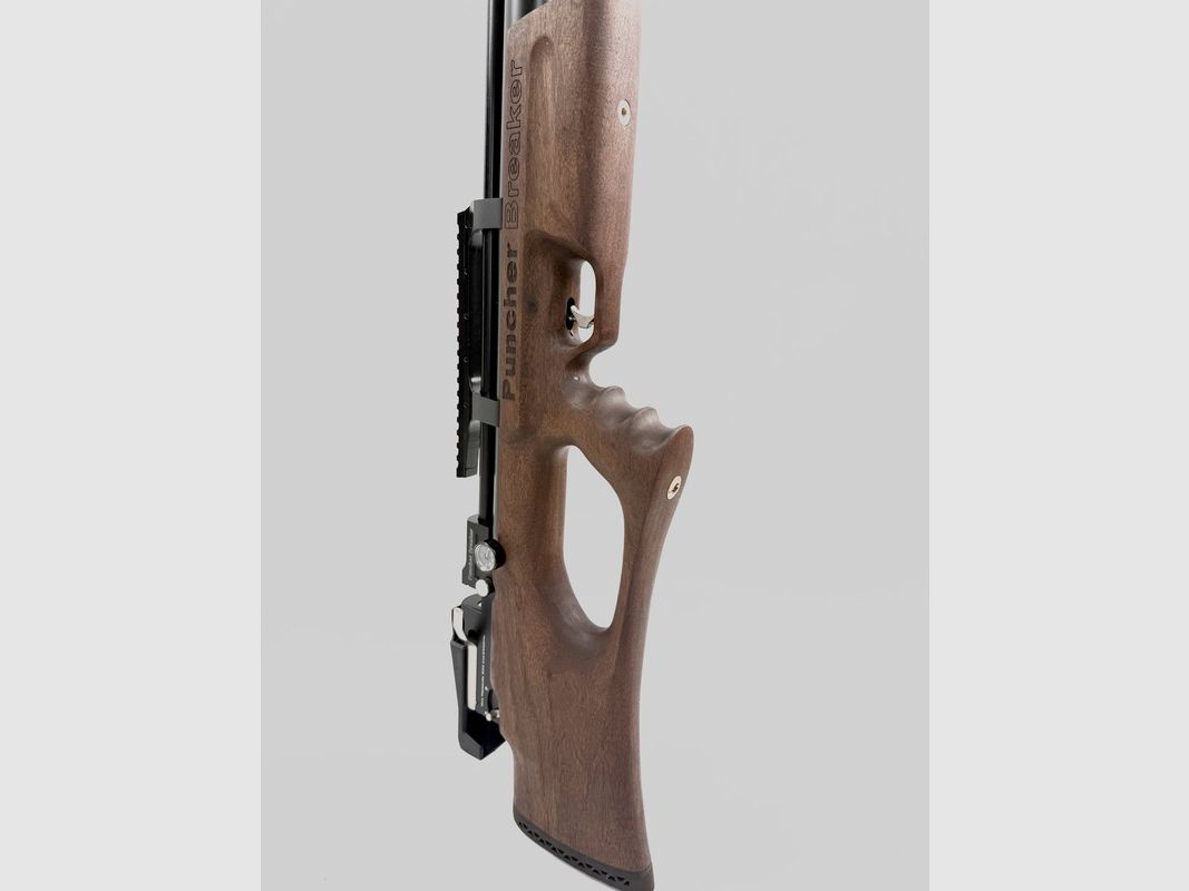 Kral Arms Puncher Breaker reguliert in .22/5.5mm, Bild 5 von 5