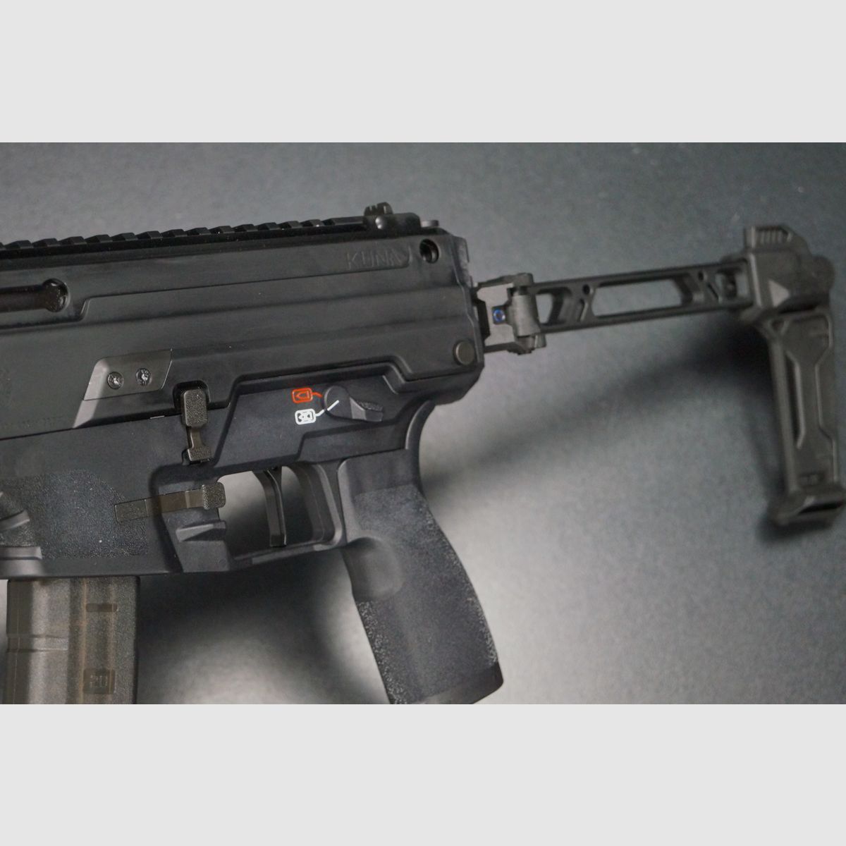 Springfield Armory Kuna 9mm Para FSA, Bild 6 von 10