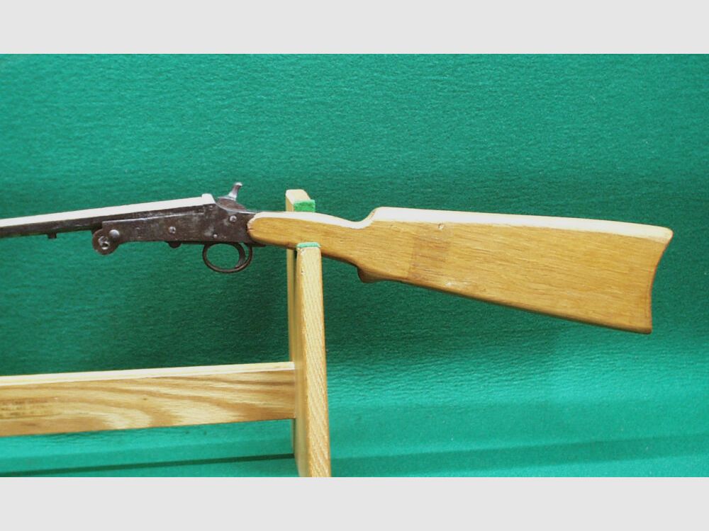 EGL Belgium single-shot shotgun