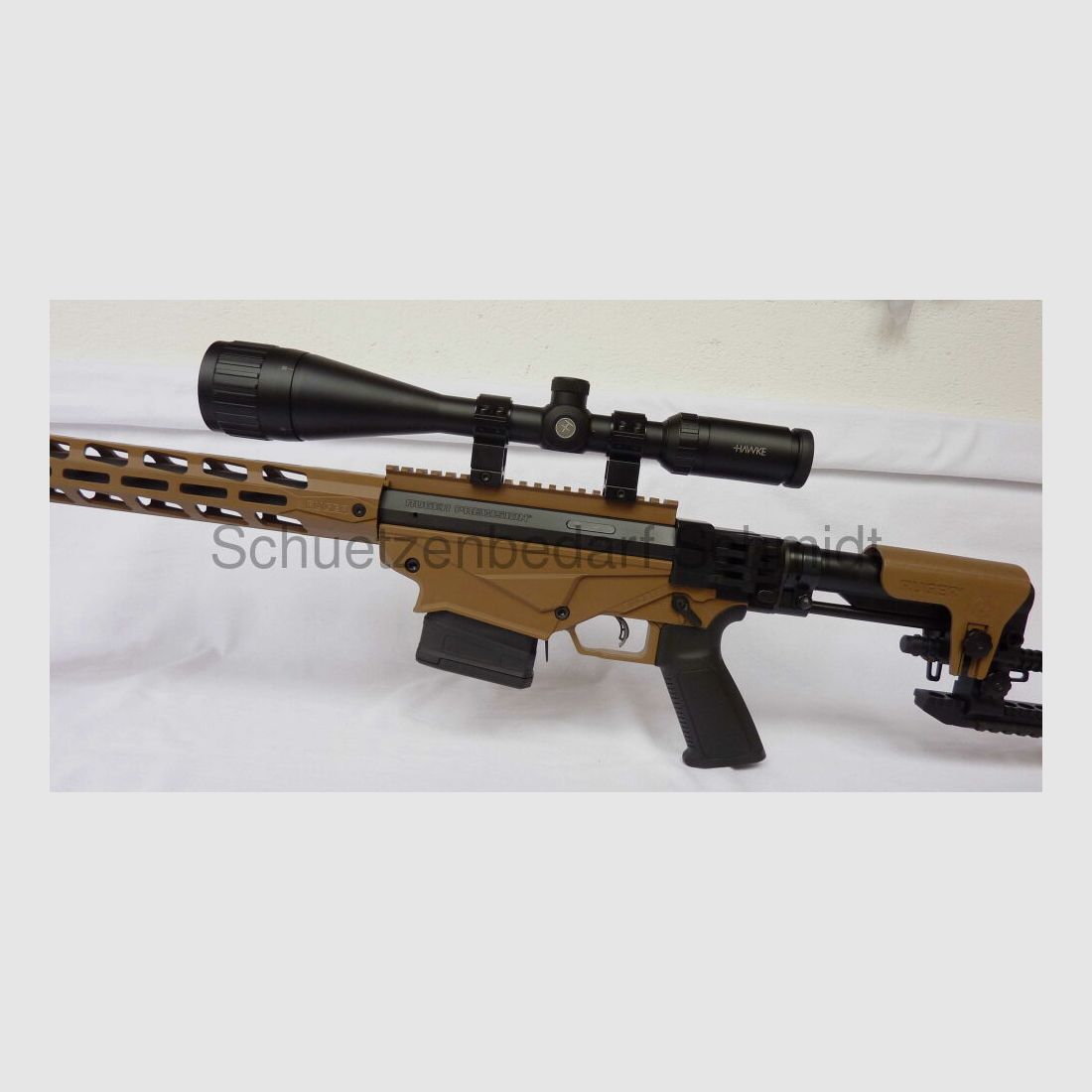 Ruger Precision Rifle RPR GEN III