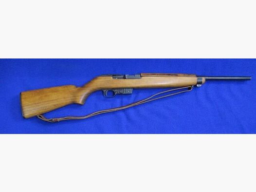 Self-loading rifle Erma M1 Mod. 70 .22lr very good M1