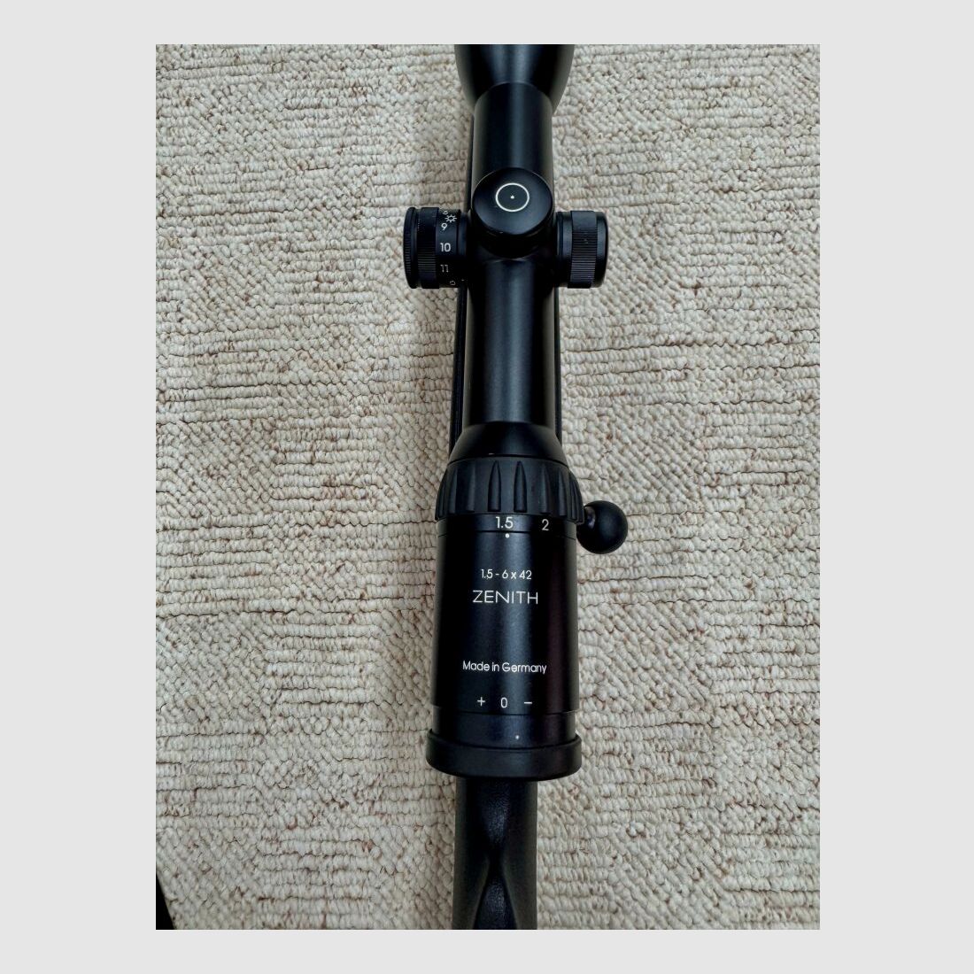 Blaser R 93 Offroad Seguimiento