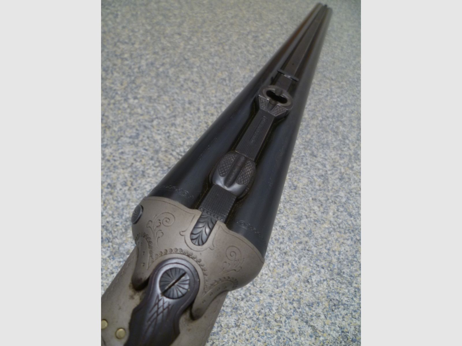 Drilling Sauer & Sohn 16/70 & 8x57 IRS