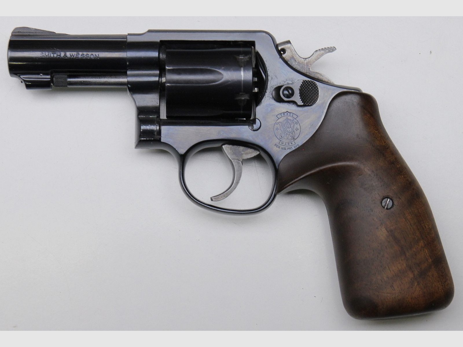 Revolver Smith & Wesson Mod. 13-3 Cal. 357 Mag, image 1 sur 2