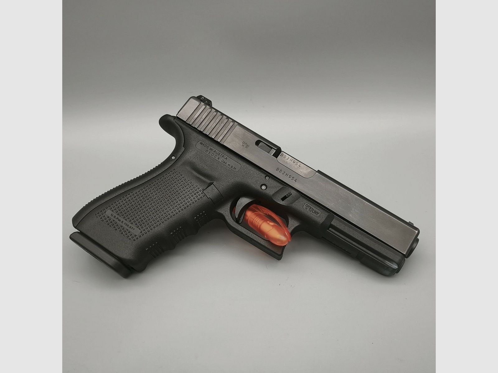 Glock 20 Gen4 anche come sistema intercambiabile 10mmAuto