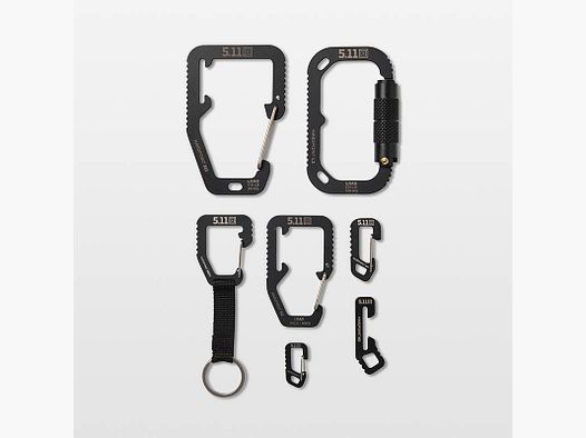 5.11 KIT MOSCHETTONI HARDPOINT