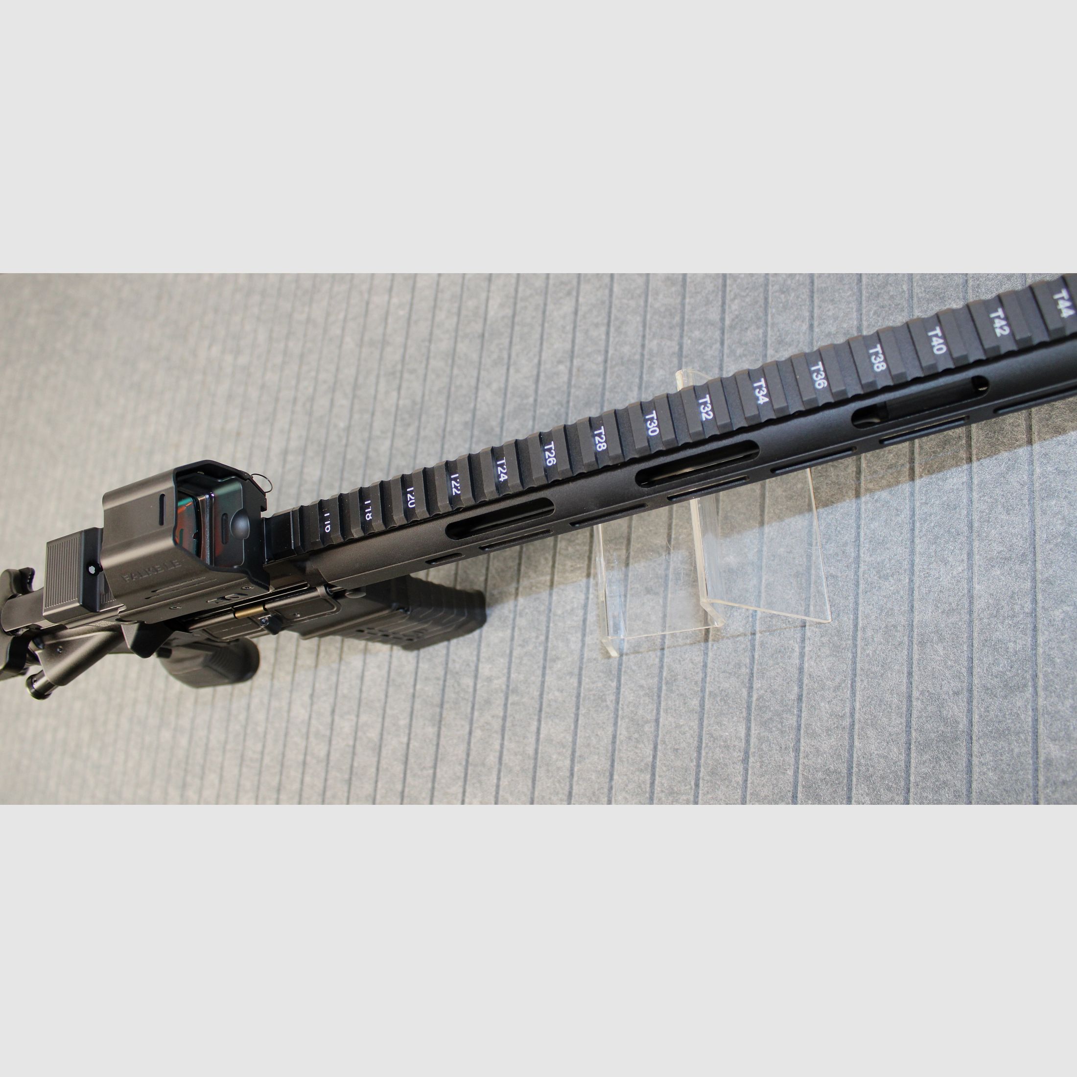 LDT / Lux Def Tec AR15 16,75" - Falke LE, Bild 4 von 6