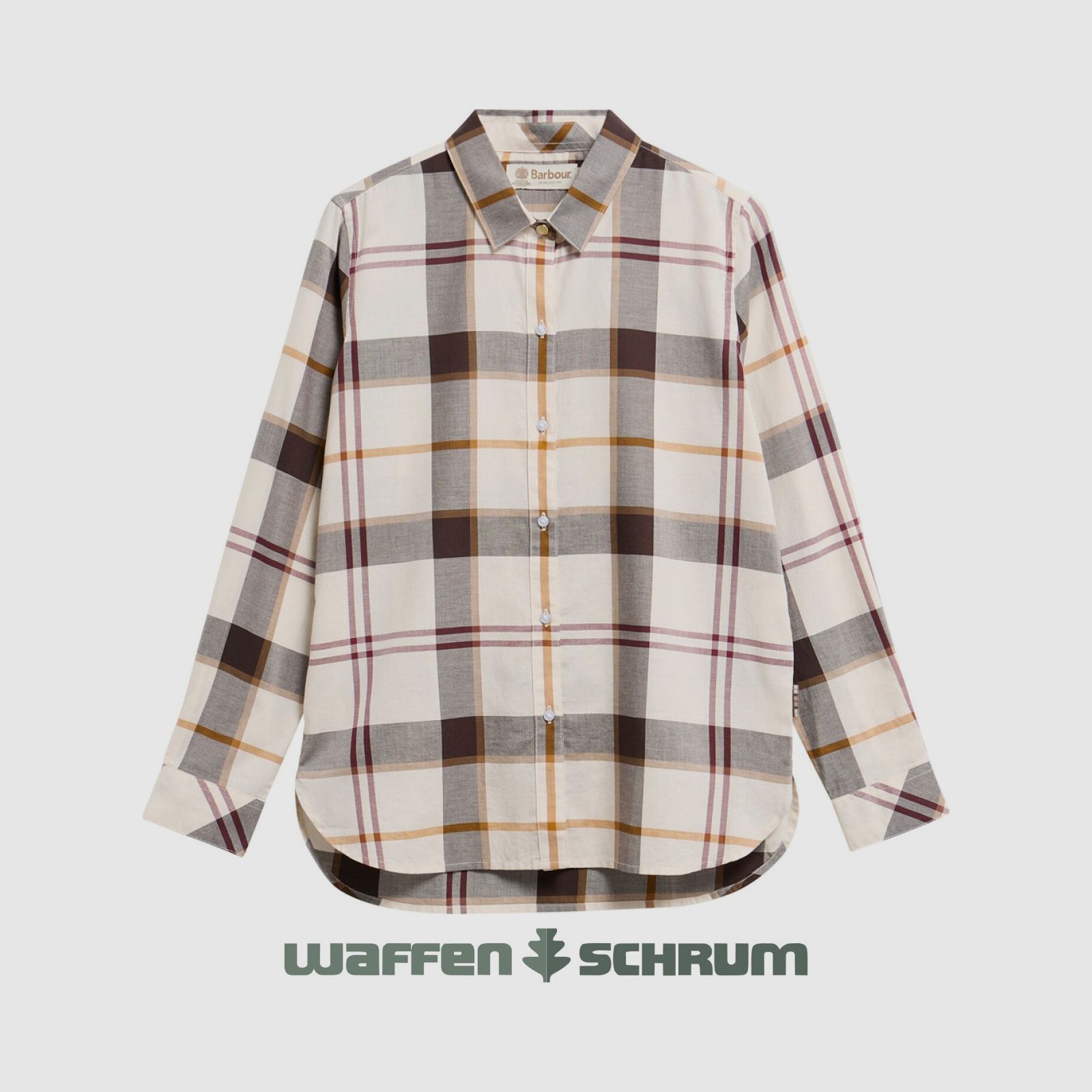 Barbour Bluse Moorland