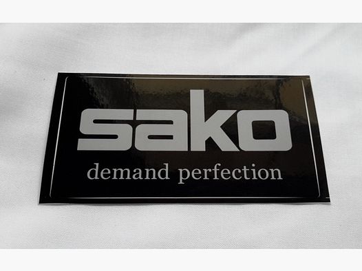 SAKO - Aufkleber / Sticker - A7 - 75 - 85 - QUAD - TRG...