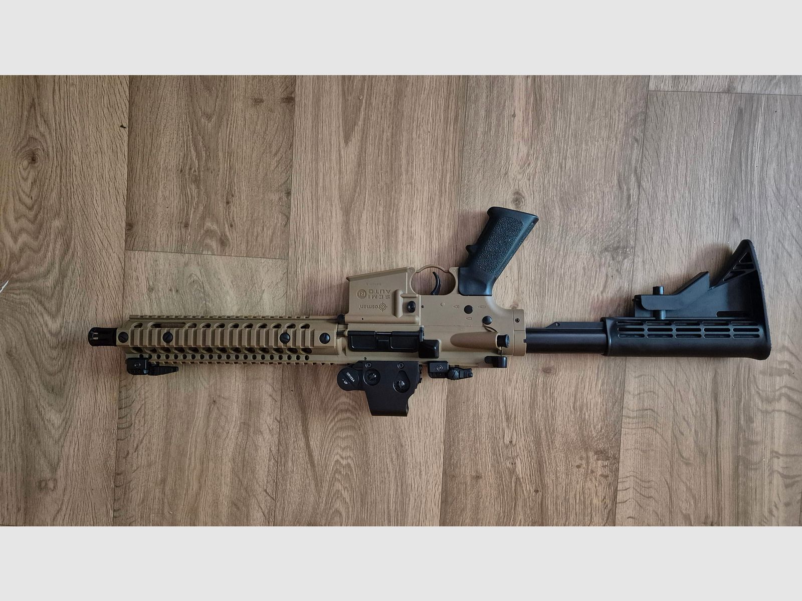 Crossman R1 CO2 
