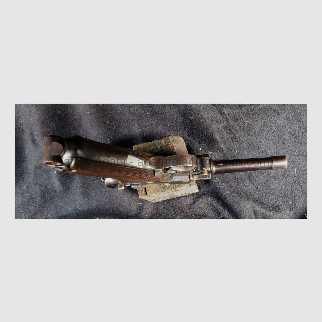 German Weapons and Munitions Works P.08, image 3 of 3