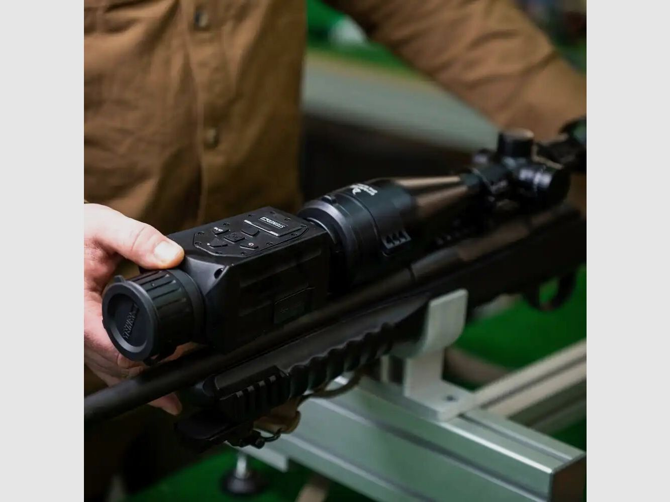 EP Arms Zielfernrohrhalter Rotoclip - 64 mm