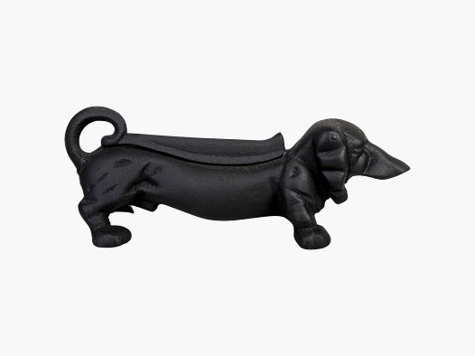 Lovergreen Outdoor Motiv Cagnolino Fuschaber Nero