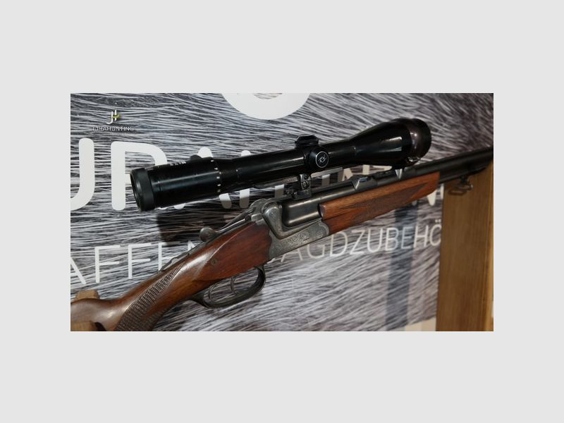 J.P. Sauer & Sohn; Zeiss 2,5-10x52; 7x57R 16/70