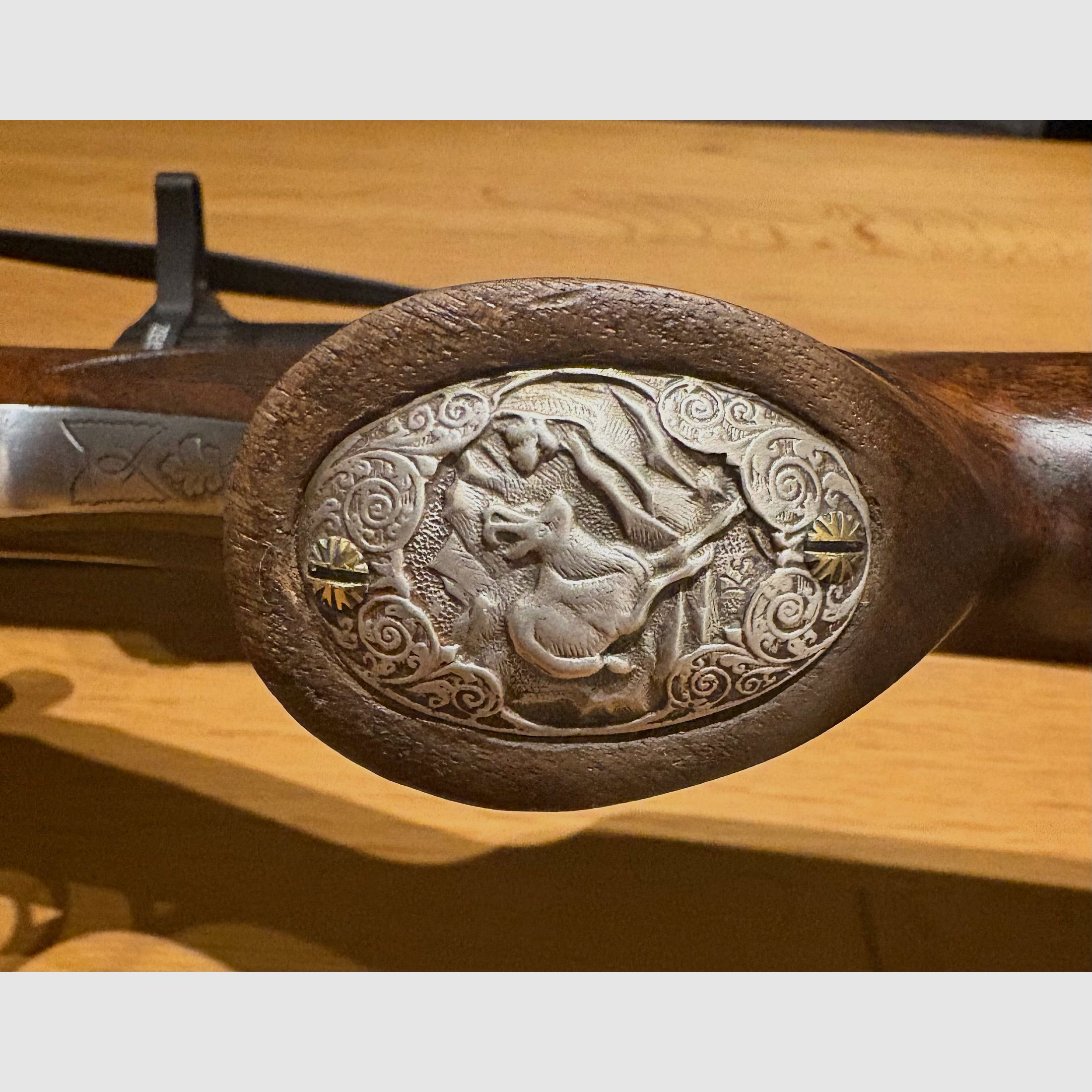 Kipplaufbüchse 7x65r