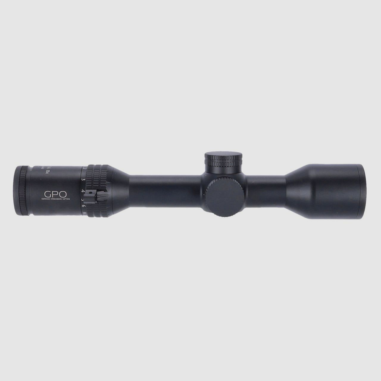 GPO SPECTRA 8x 1,6-13x44i G4i Fiber Zielfernrohr