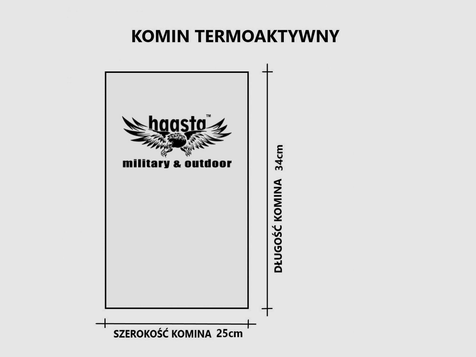 HAASTA Urban Camo Thermal Underwear, image 2 of 3