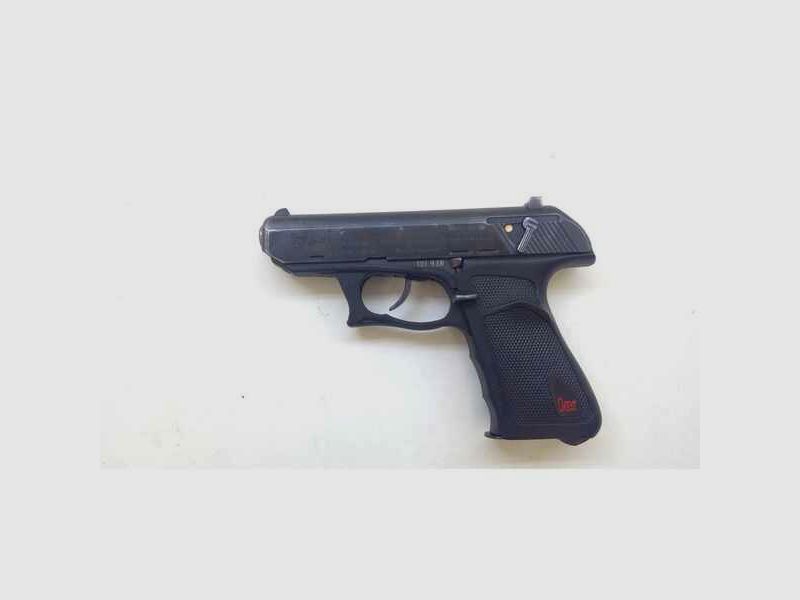 Pistole Heckler&Koch P9S Kal.9mmLuger gebraucht