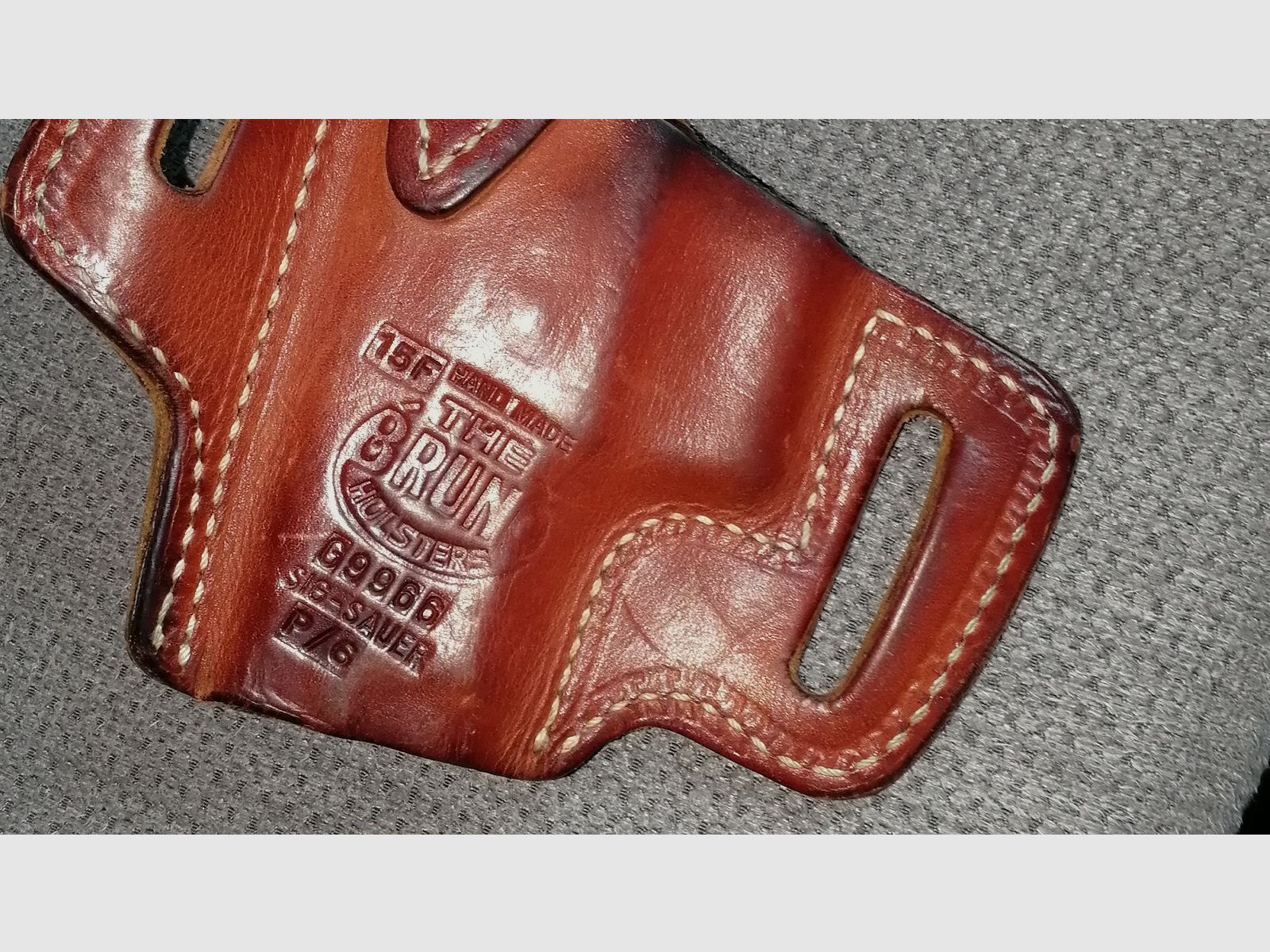 SIG Sauer P/6 Pistolenholster