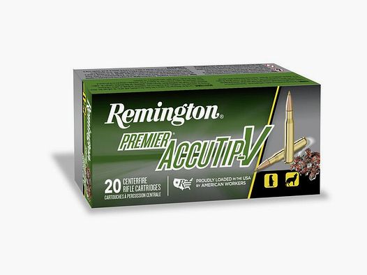 REM 29220 PRA204B .204 RUGER 40GR ACCU-TIP BOAT TAIL 20/200