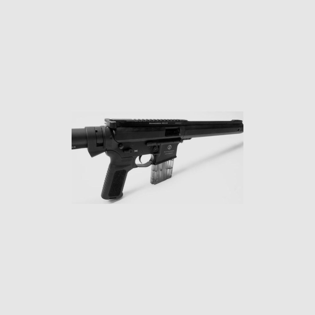 SCHMEISSER KK-Selbstladebüchse Mod. AR15 .22lr Sport .22lr| 16'| BKA