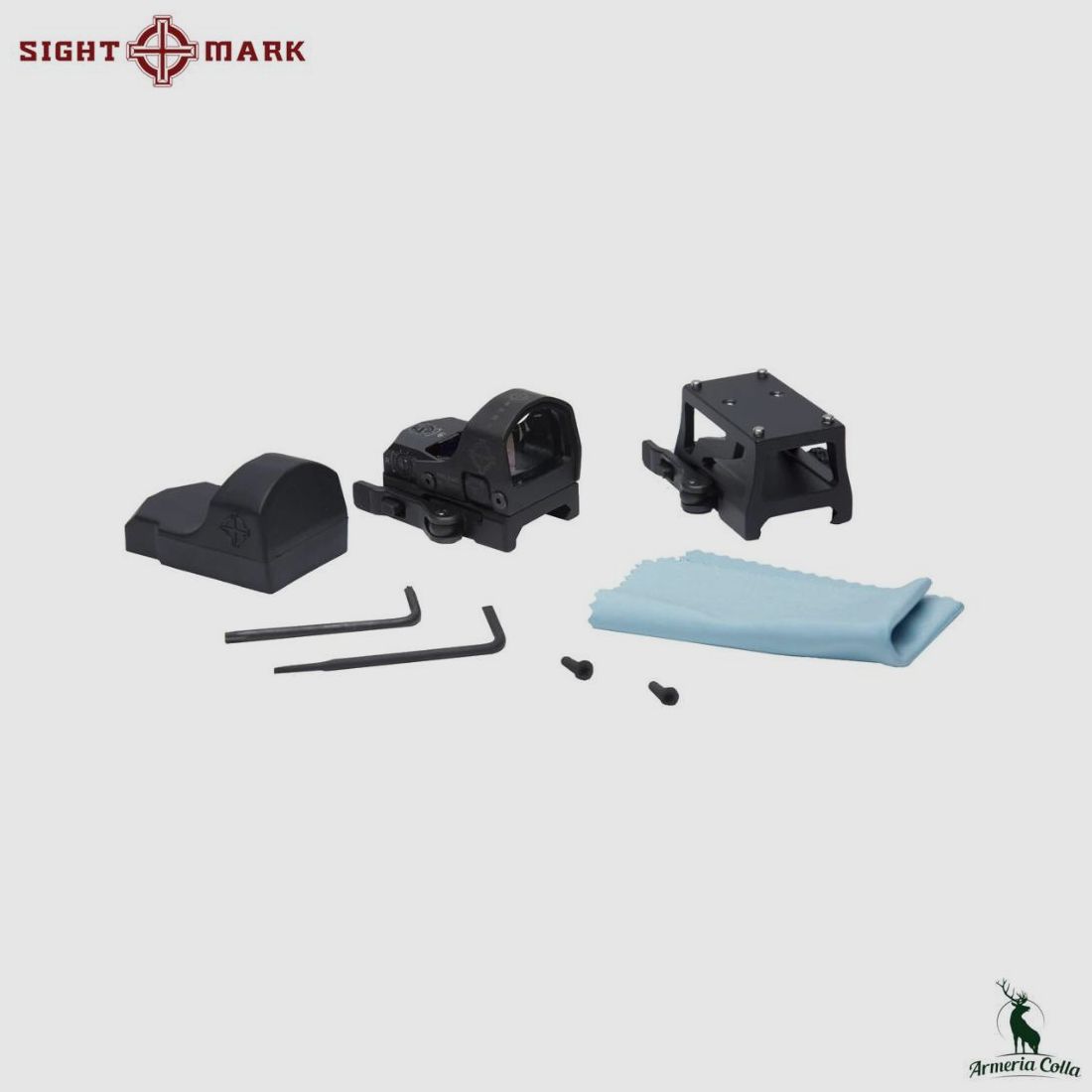 Sightmark Mini Shot M-Spec Lqd Sm26043-Lqd *GEBRAUCHT*, Bild 2 von 4