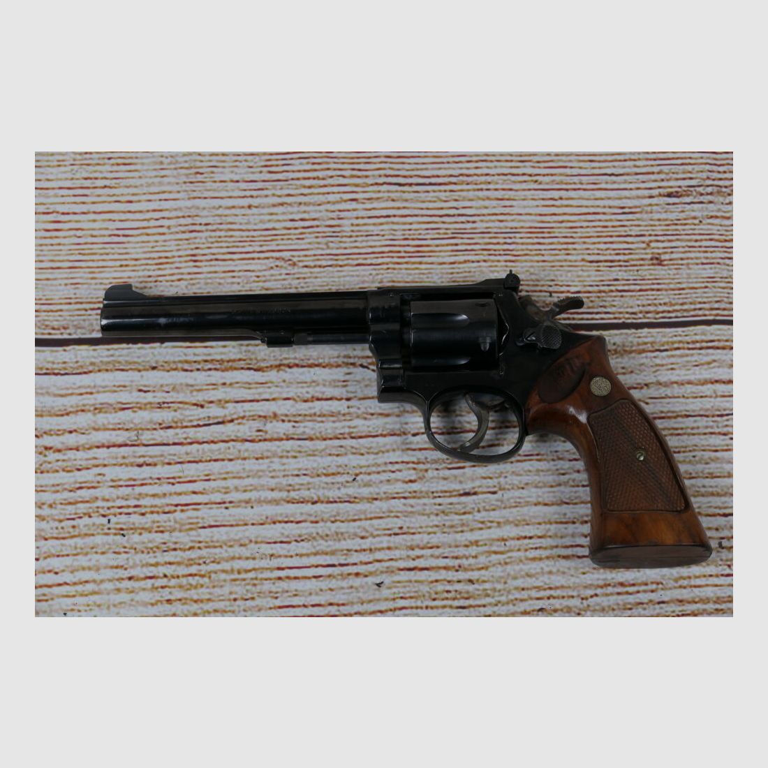 S&W 17-3