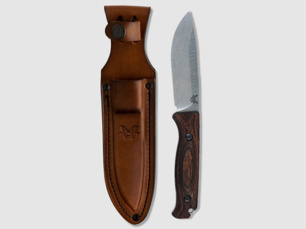 SADDLE MOUNTAIN SKINNER KNIFE, image 7 of 7