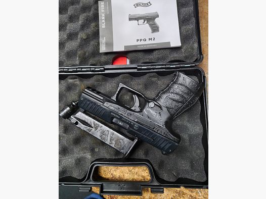 Walther PPQ M2
