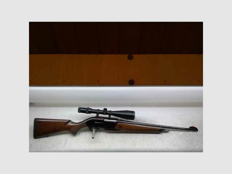 Selbstladebüchse Winchester SXR Vulkan Kal.300WinMag. gebraucht