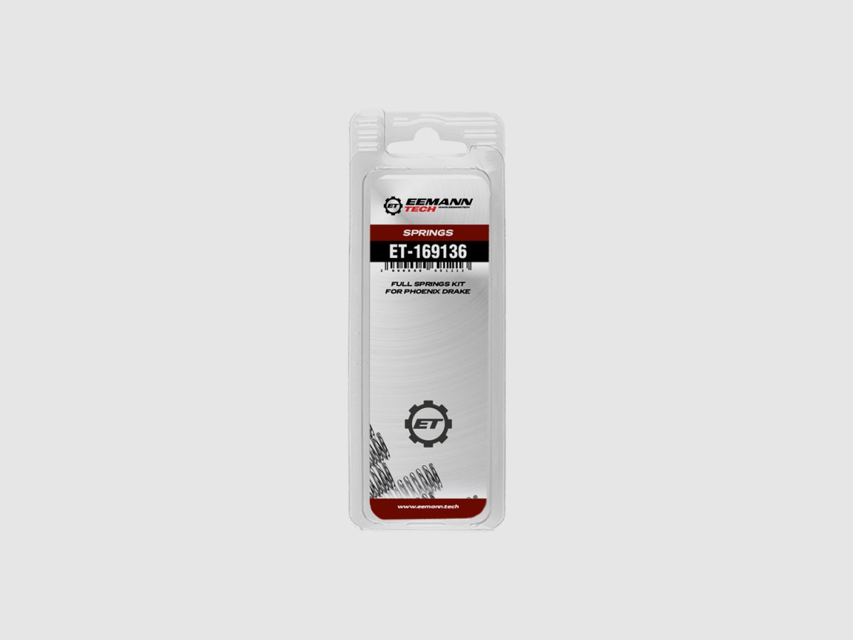 Eemann Tech Volledige Veer Kit voor Phoenix Drake, afbeelding 3 van 3