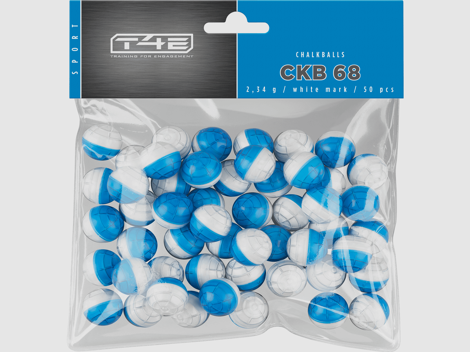 T4E Sport CKB 68