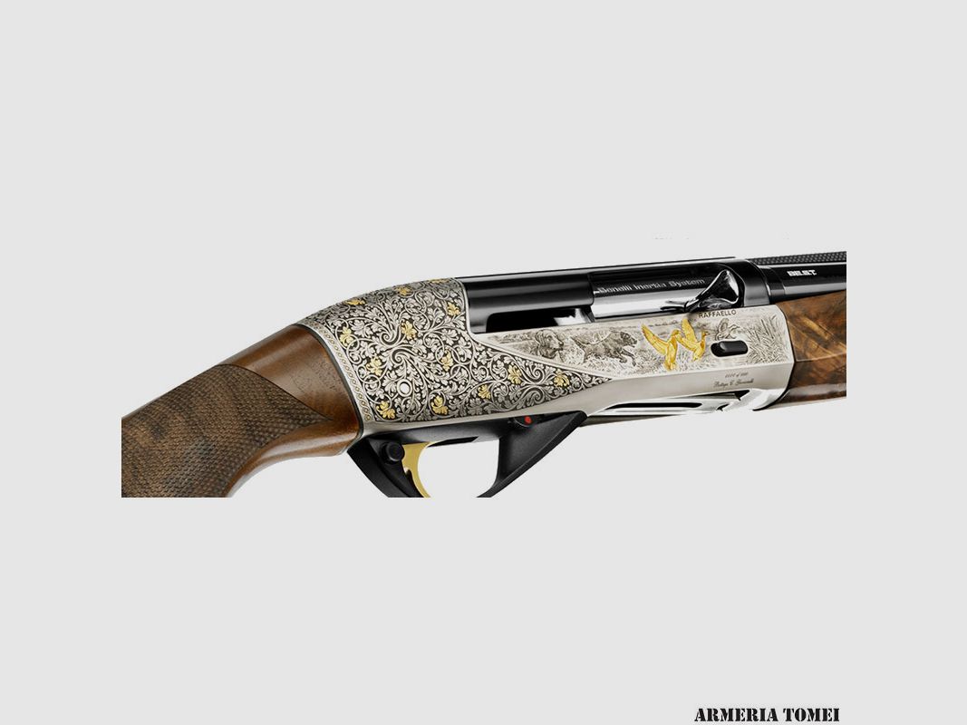 BENELLI – RAFFAELLO BE.S.T. LIMITED EDITION, image 3 of 5
