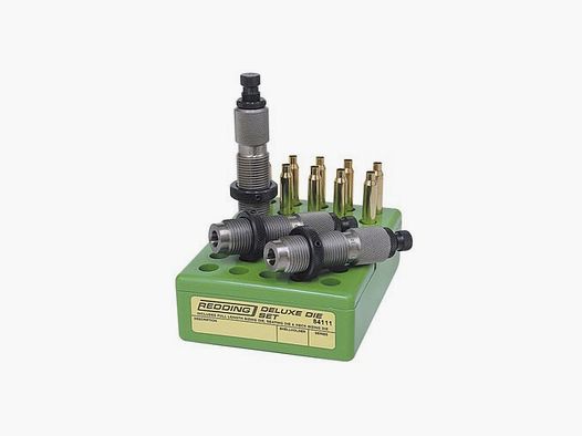 REDDING DELUXE 3-DIE SETS REDDING 270 WSM 3 DIE SET
