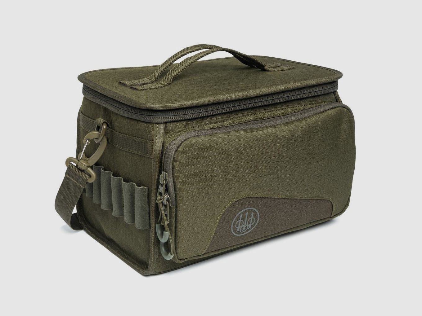 Beretta grün / braun Munitionstasche Game Keeper 100% PES