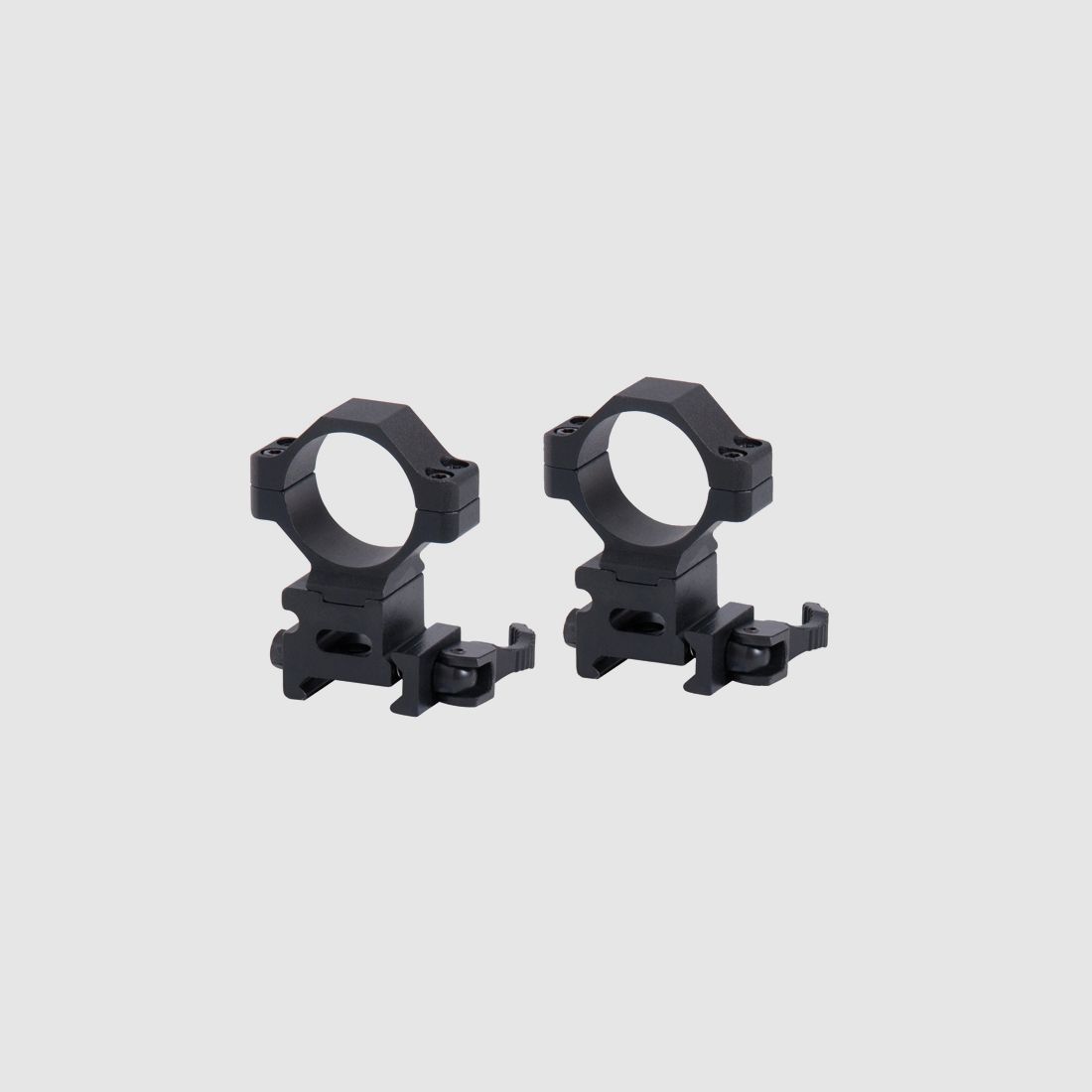 Anelli di montaggio rapido Swiss Arms | 1'' / 30 mm