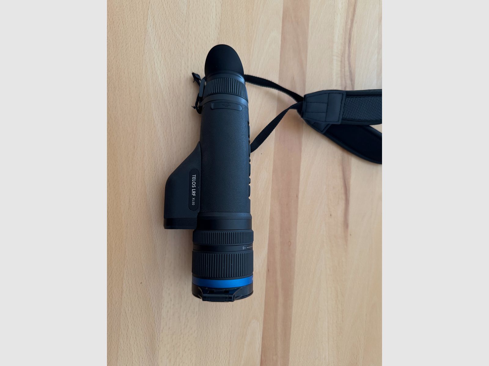 Kamera termowizyjna Pulsar Telos LRF XL50