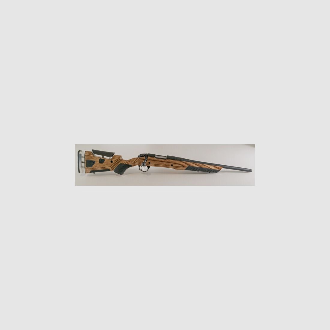 Bergara B14 Sporter .308 Win. 18‘‘ (46 cm) mit BOYDS At-One Schaft und Aluminium Pillar Bettung