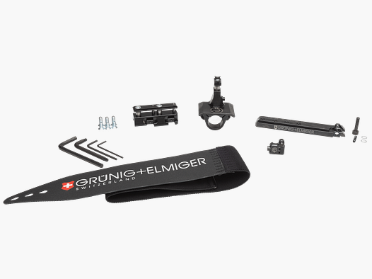 G+E T11 Visierteile VARIABEL, für Stgw57