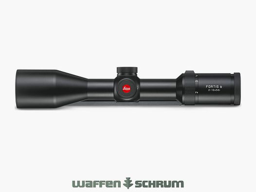 Leica Fortis 6 - 2-12x50i con guida