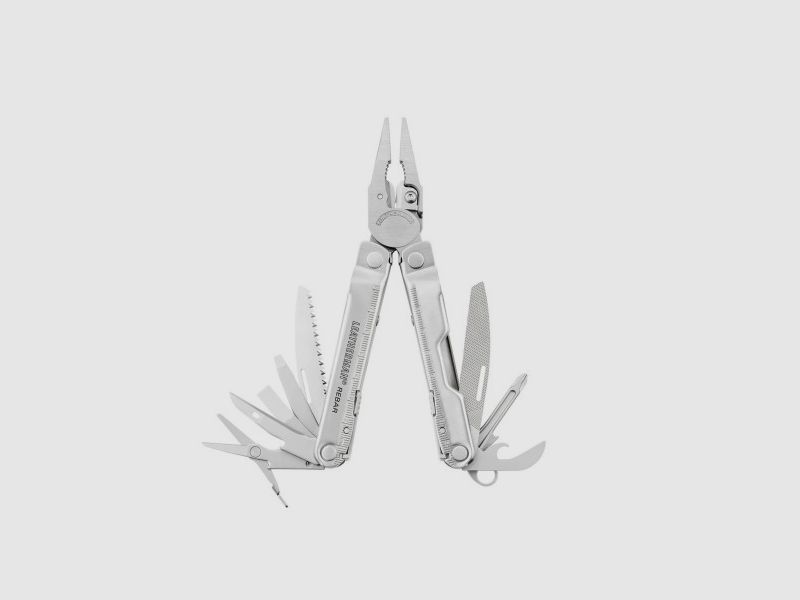 Leatherman KNIFELESS REBAR Edelstahl, Bild 6 von 11