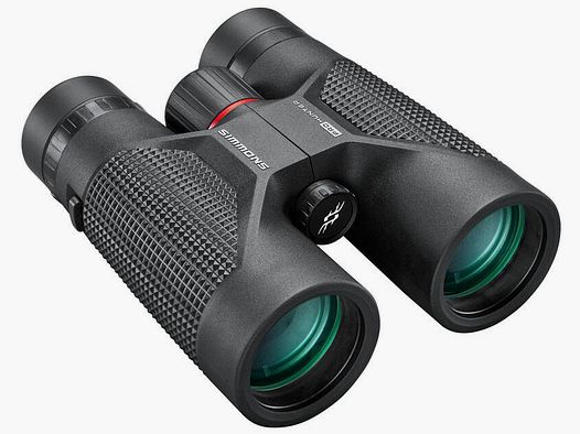 SIMMONS Pro Hunter binoculars – 8×42
