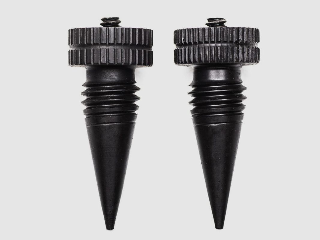 Accu-Tac Spike Claws Gen 2 punte per bipiede, immagine 1 di 8