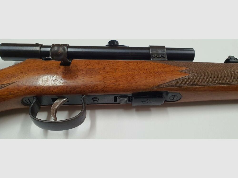 Anschütz Repetierbüchse Anschütz